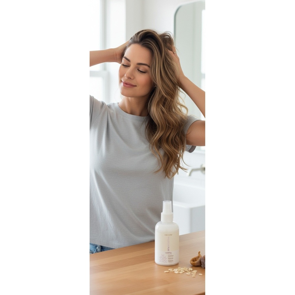 Hair Treatment One n Only Wholesome Plus Oat & Fig Balance Treatment 6 oz